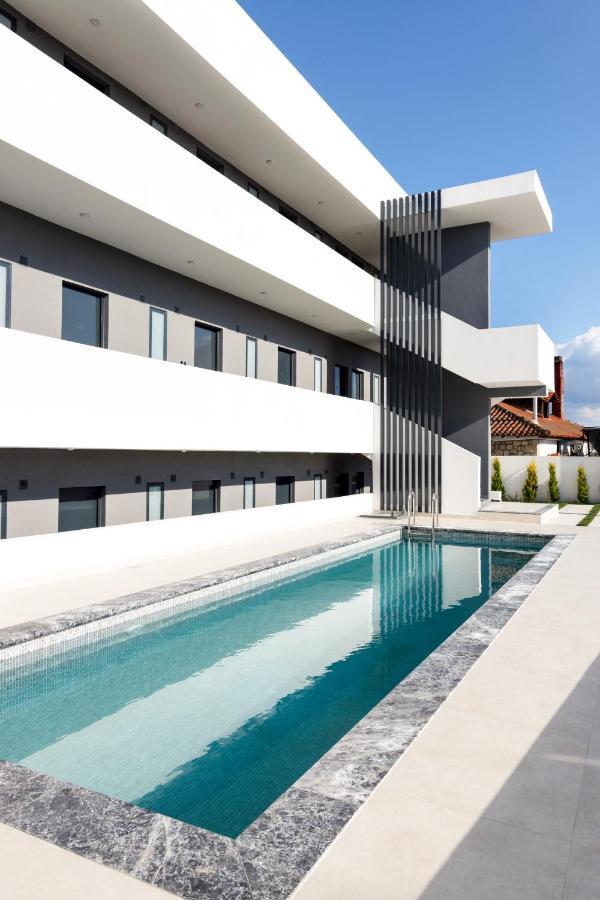 Cubestudio21 Kallithea  Dış mekan fotoğraf
