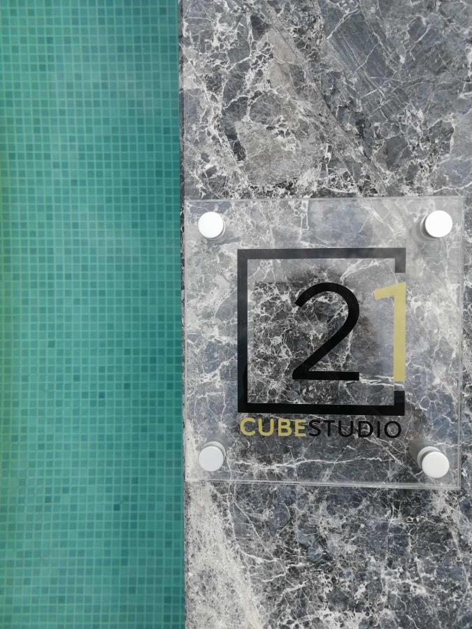 Cubestudio21 Kallithea  Dış mekan fotoğraf