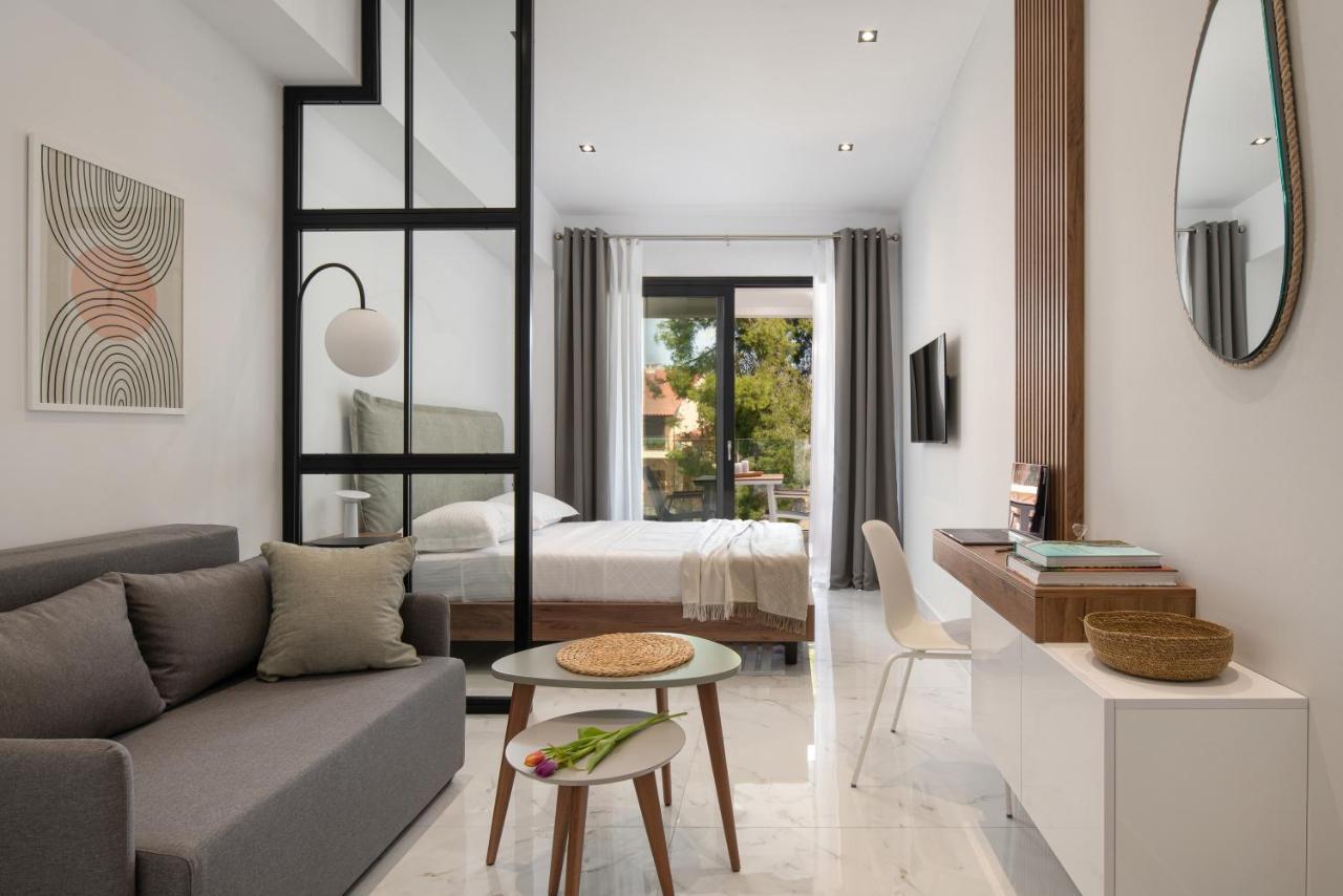 Cubestudio21 Kallithea  Dış mekan fotoğraf
